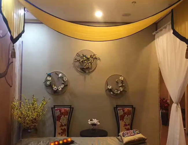 广州增城高端男士养生会所_让人体会到不一样的精致体验