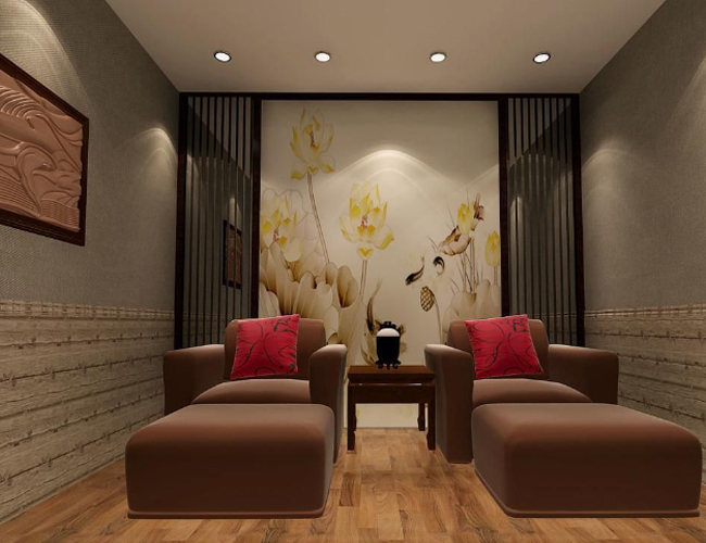 广州增城YiYun养生馆高端spa