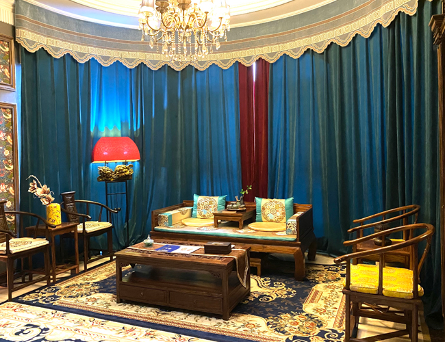 广州增城减压会所