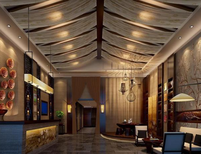 广州增城高档水疗会所环境展示（十）一款独特情景式理疗方案