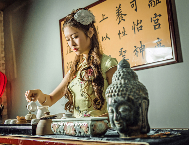 广州增城桑拿汗蒸会所艺师风采（六）绝对值得大家前去感受